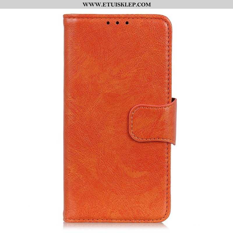 Obudowa Etui Na Telefon do Sony Xperia 1 IV Dwoina Skóry Nappa